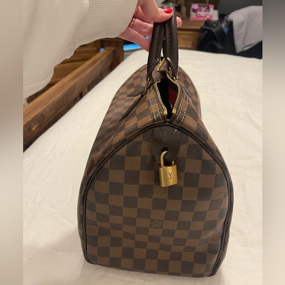 Louis Vuitton Speedy 35 - Picture 2 of 5